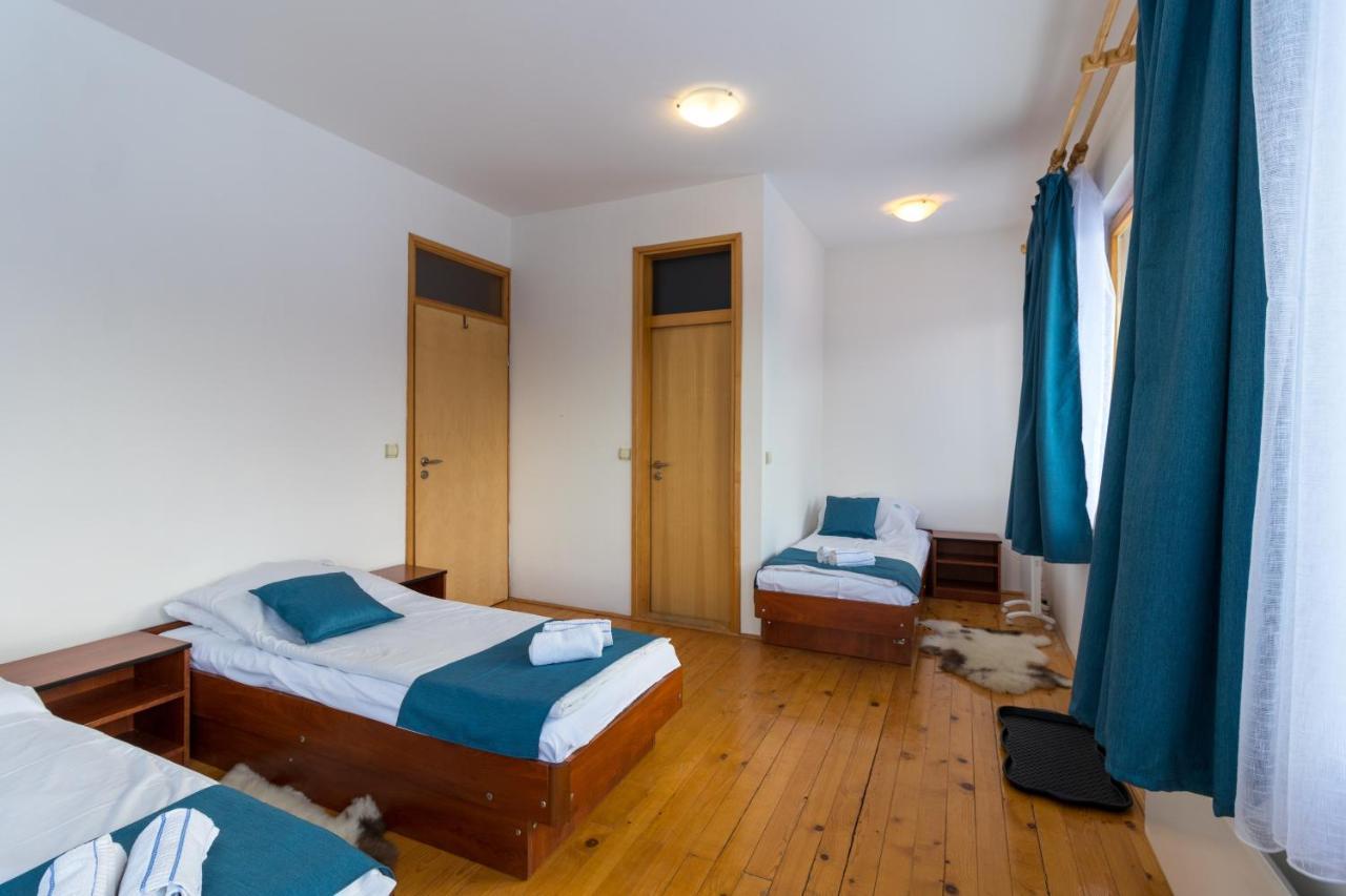 Villa Olimpik House Jahorina Exterior foto