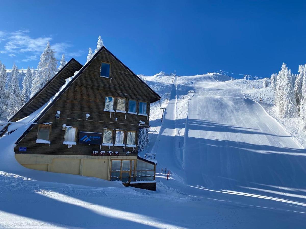 Villa Olimpik House Jahorina Exterior foto