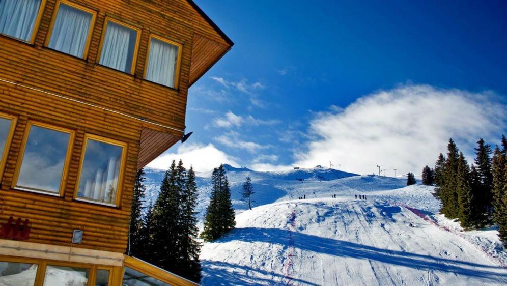 Villa Olimpik House Jahorina Exterior foto